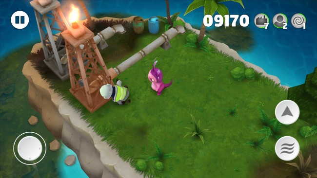 Gameplay Miro Cleanup