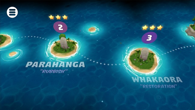 Region Map